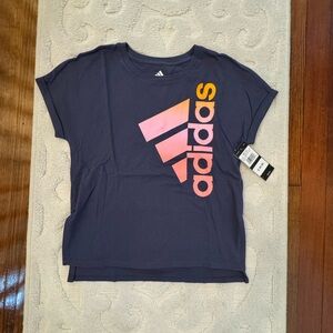 Girls Adidas shirt